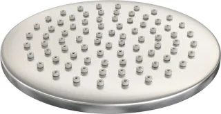 Brushed Edition thermostatische inbouw regendouche 3-weg set 47