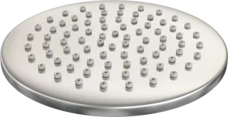 Brushed Edition thermostatische inbouw regendouche set 20 cm