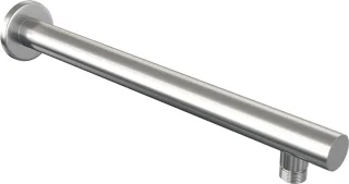 Brushed Edition thermostatische inbouw regendouche set 20 cm