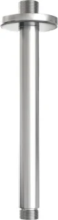 Brushed Edition thermostatische inbouw regendouche set 20 cm