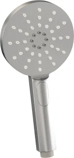 Brushed Edition thermostatische inbouw regendouche set