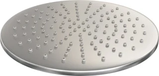 Brushed Edition thermostatische regendouche set 16 RVS