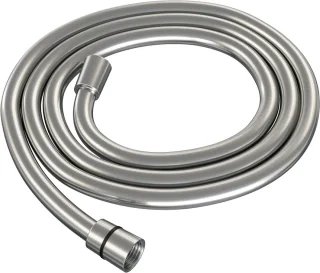 Brushed Edition thermostatische regendouche set met muurarm en handdouche