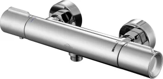 CECIPA Max Douchesysteem met thermostaatkraan Chroom