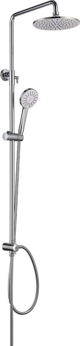 Wat vinden we goed aan de CECIPA max Douchesysteem Regendouche Handdouche Chroom