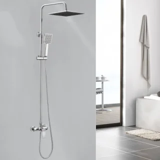 CECIPA Max Regendoucheset