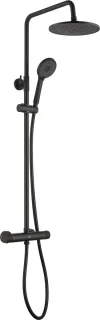 CECIPA MAX® Regendoucheset Zwart