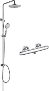 CECIPA Max thermostaatdouchesysteem