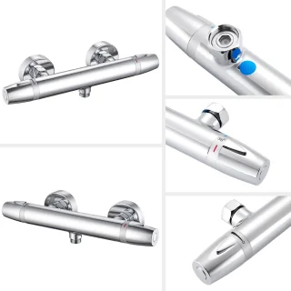 CECIPA Max thermostaatdouchesysteem