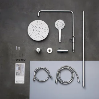 CECIPA Max thermostaatdouchesysteem