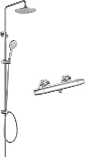 CECIPA Max thermostaatdouchesysteem