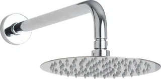 Ced'or Complete Inbouw Regendouche 30cm Chroom