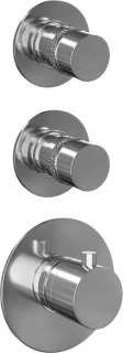 Chrome Edition Set 18 Inbouw Regendouche 30 cm
