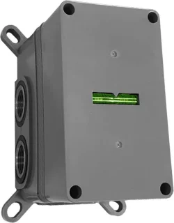 Chrome Edition thermostatische inbouw regendouche set 20 cm