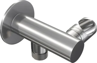Chrome Edition thermostatische inbouw regendouche set 20 cm