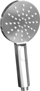 Chrome Edition thermostatische inbouw regendouche set 20 cm