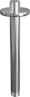Chrome Edition thermostatische inbouw regendouche set 29