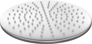 Chrome Edition thermostatische inbouw regendouche set 30 cm