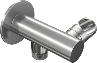 Chrome Edition Thermostatische inbouw regendoucheset