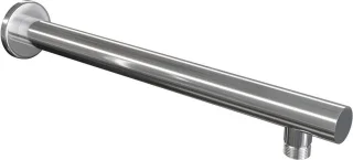 Chrome Edition Thermostatische inbouw regendoucheset