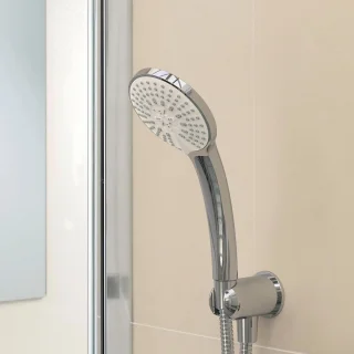 Chromen handdouche