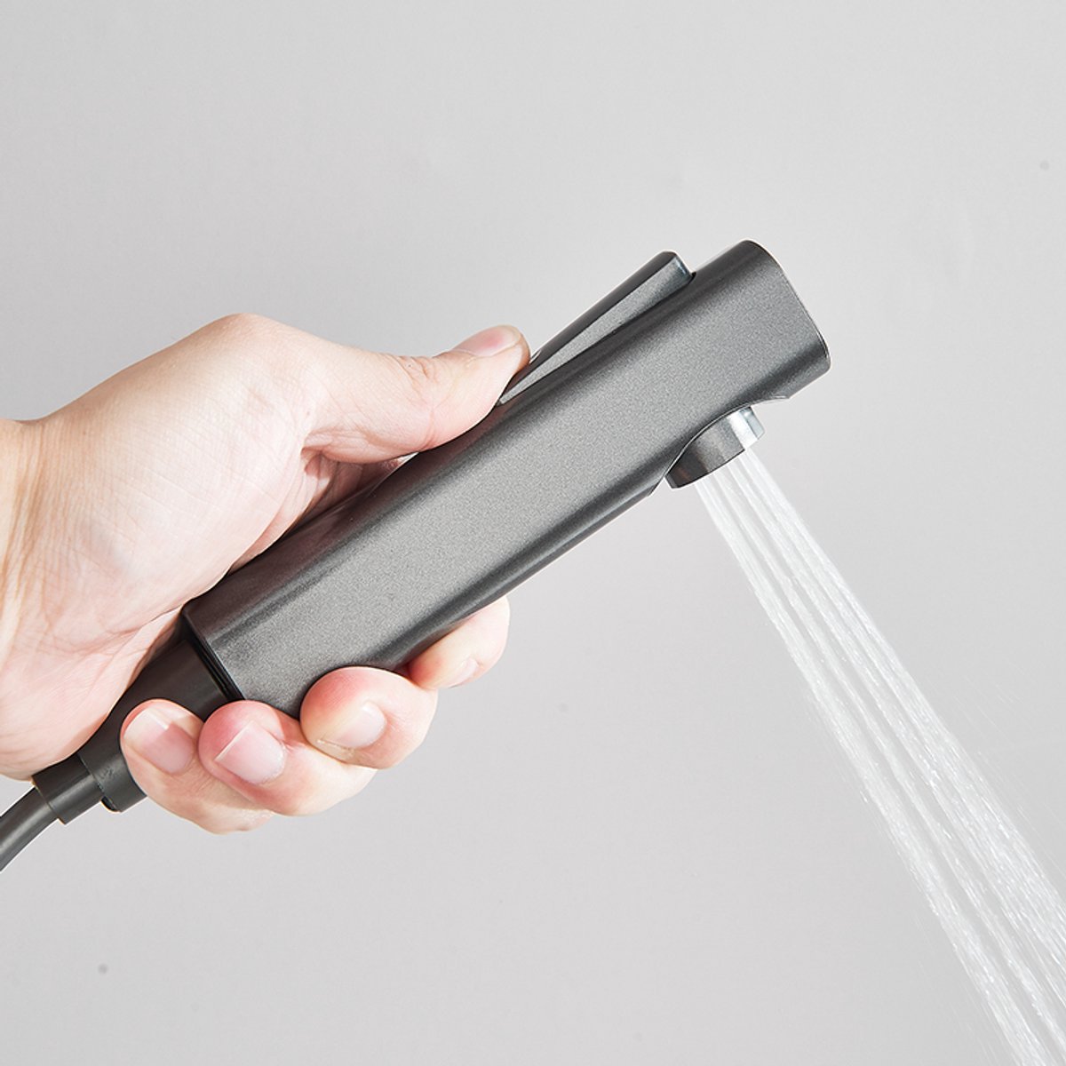 Wat vinden we goed aan de CINKFLO Piano Regendouche en Bidet set