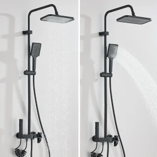CINKFLO Piano Regendouche en Bidet set
