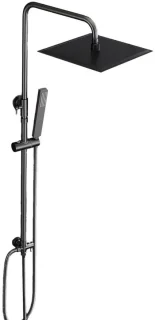 CLVP® Regendouchekop Zilver