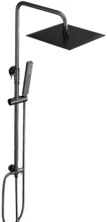 CLVP® Regendouchekop Zilver