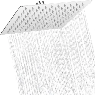 COMLIFE Douchekop Regendouche 20 x 20 cm
