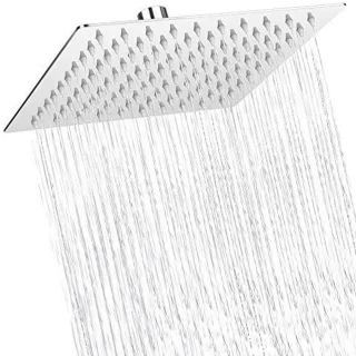 COMLIFE Regendouchekop 20 x 20 cm