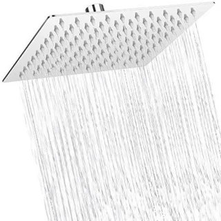 COMLIFE Regendouchekop 20 x 20 cm