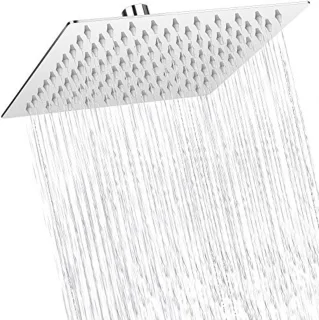 COMLIFE Regendouchekop RVS 20x20 cm