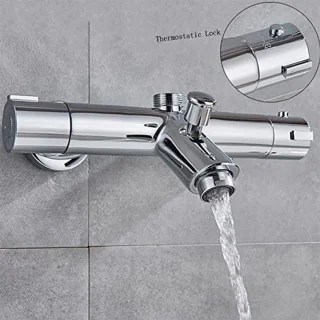Compleet Douchesysteem Thermostaatset