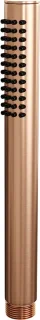 Copper Edition thermostatische inbouw regendouche set 3-weg
