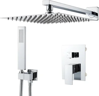 Cosensi Inbouw Doucheset Chroom