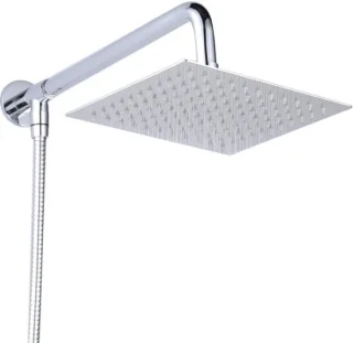 Cosensi - Inbouw Regendouche 40 cm Vierkant