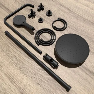 DailySupplies Regendouche Doucheset