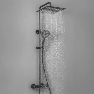 DailySupplies Regendouche Doucheset Zonder Kraan