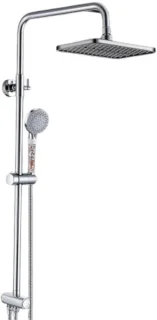 DailySupplies Regendouche Doucheset Zonder Kraan