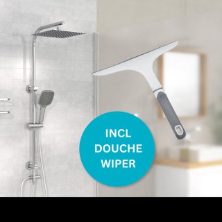 DailySupplies Regendouche met Thermostaatkraan Doucheset