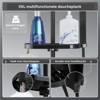 DailySupplies Regendouche Thermostaatkraan Set