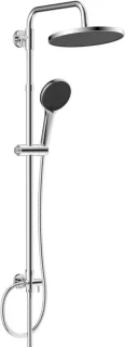 DailySupplies Regendouchekop Zilver