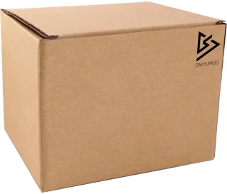 DailySupplies® Regendoucheset Zwart