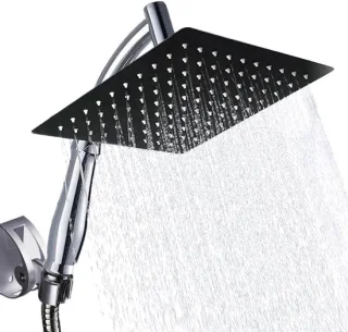 Deluxe Regendouchekop Ø28 cm