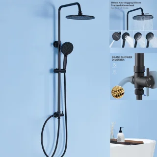 DERW MAX Douche Set