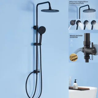 DERW MAX Douche Set