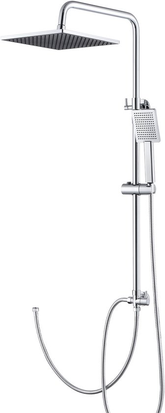 Luxe regendouche met handdouche: flexibel en betaalbaar