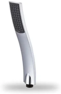 Designer Handdouche Regen 25 cm Chroom