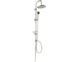 Differnz Proline doucheset chroom 20x20x150 cm